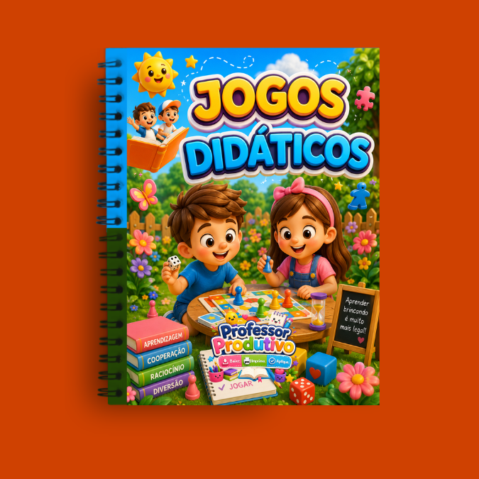 Letras Bastão e Cursiva