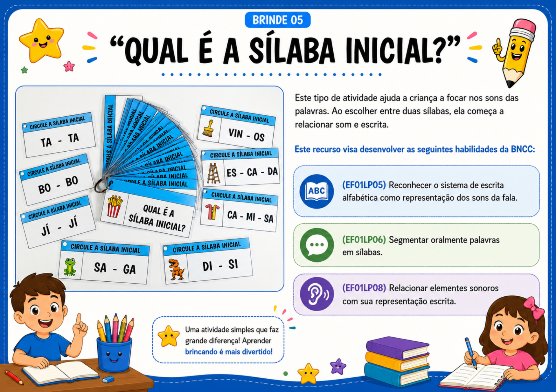 Sílaba Inicial