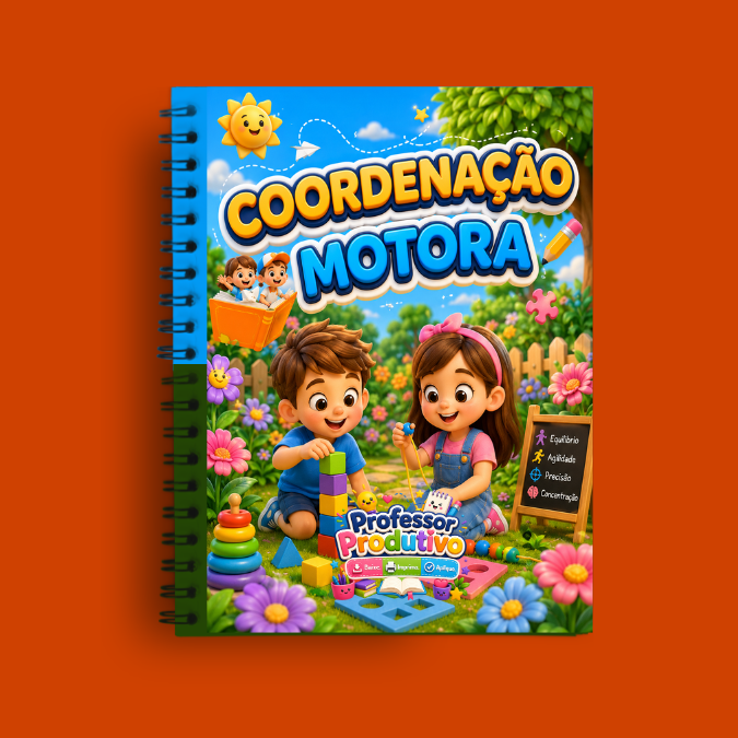 Coordenação Motora Fina