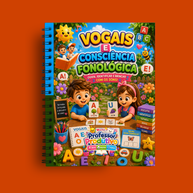 Vogais e Consciência Fonológica