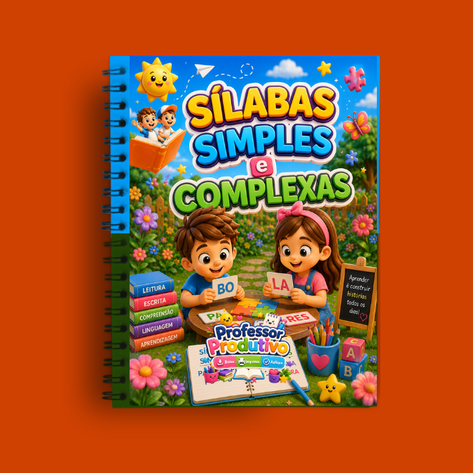 Sílabas Simples e Complexas