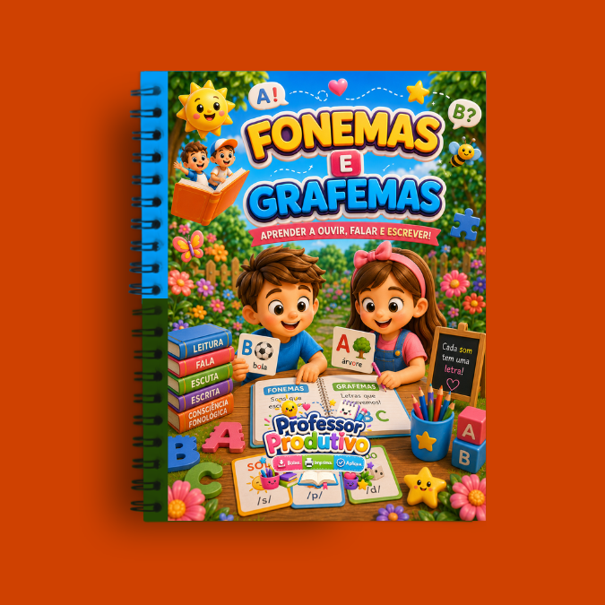 Fonemas e Grafemas